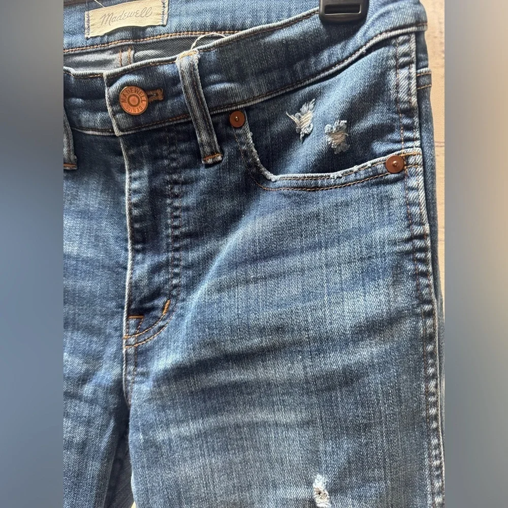 Madewell questions leave